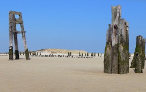 Wangerooge Ostanleger