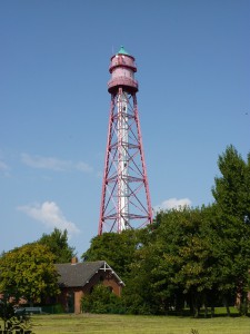 Campener Leuchtturm