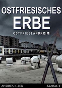 Cover Ostfriesenkrimi Ostfriesisches Erbe