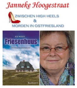 Janneke Hoogestraat Ostfriesenkrimi Friesenhuus