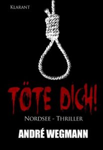 Cover Nordseethriller Töte Dich