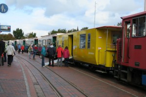 Kleinbahn Borkum