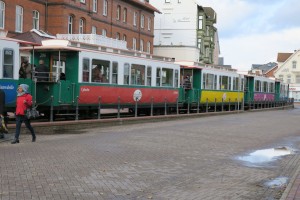 Kleinbahn Borkum