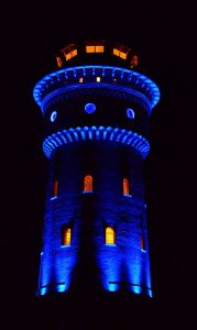 Wasserturm Borkum