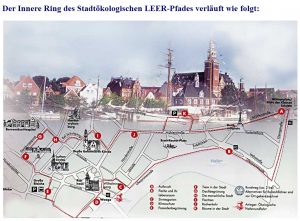 Stadtökologischer LEER-Pfad, Innerer Ring