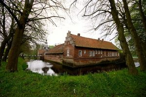 Lütetsburger Schloss