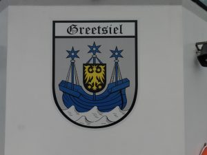 Greetsiel Wappen