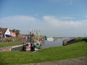 Hafen Greetsiel