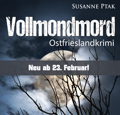 Ostfrieslandkrimi Vollmondmord