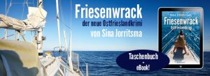Banner Ostfrieslandkrimi Friesenwrack