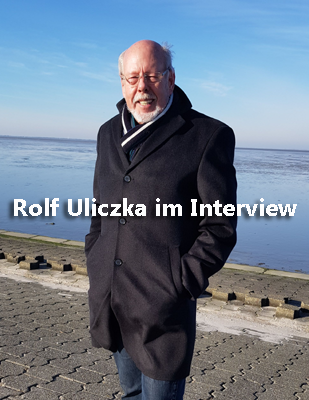 Ostfrieslandkrimiautor Rolf Uliczka im Interview