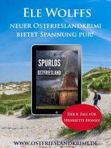 Banner Spurlos in Ostfriesland