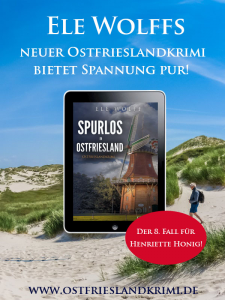 Banner Spurlos in Ostfriesland