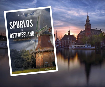 Ostfrieslandkrimi Spurlos in Ostfriesland