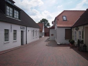 greetsiel Ort