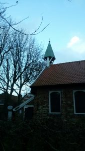 Inselkirche Spiekeroog