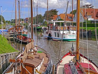 Museumshafen Carolinensiel