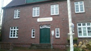 Rathaus Spiekeroog