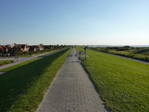 Norddeich Weg