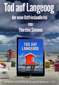 Ostfriesenkrimi Tod auf Langeoog