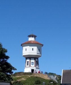 Wasserturm Langeoog
