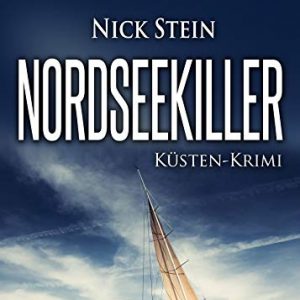 Küstenkrimi Nordseekiller Cover