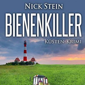 Ostfriesenkrimi Bienenkiller Cover