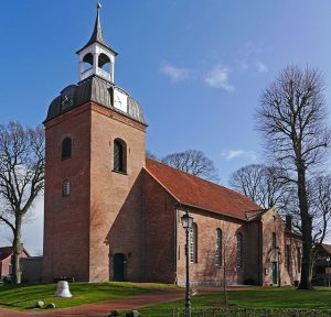 Wittmund Kirche