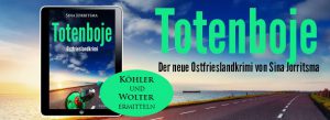 Banner Ostfrieslandkrimi Totenboje