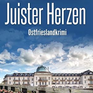 Juister Herzen Ostfriesenkrimi Cover