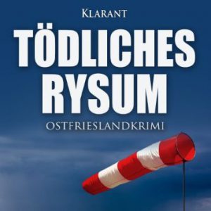 Cover Ostfrieslandkrimi Tödliches Rysum