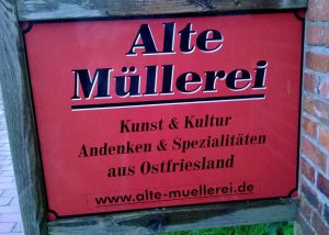 Alte Müllerei Greetsiel