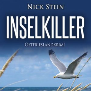 Ostfrieslandkrimi Inselkiller Cover