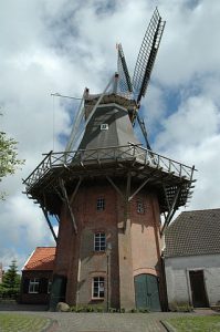 Rysumer Mühle Bild: Elvaube_wikimedia