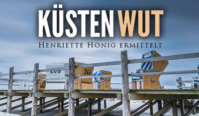 Ostfrieslandkrimi Küstenwut
