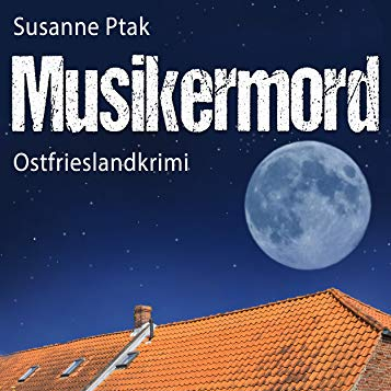 Cover Musikermord Ostfrieslandkrimi