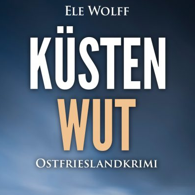 Küstenwut Ostfrieslandkrimi Cover