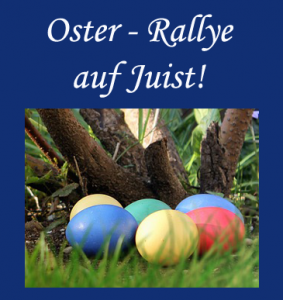 Oster-Rallye auf Juist