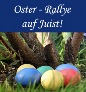 Oster-Rallye auf Juist