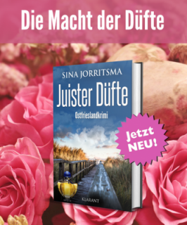 Ostfriesenkrimi Juister Düfte