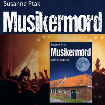 Ostfrieslandkrimi Musikermord