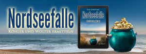 Banner Ostfrieslandkrimi Nordseefalle