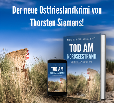 Ostfriesenkrimi Tod am Nordseestrand