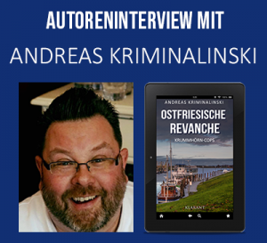 Autoreninterview Kriminalinski