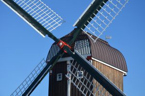 Dornum Mühle
