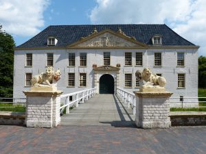 Dornum Schloss