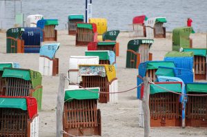 Dornumersiel Strand