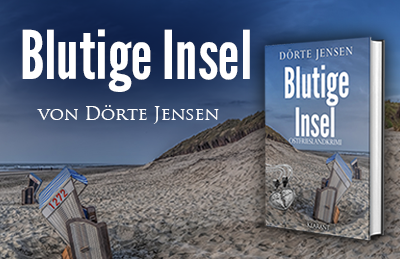 Ostfrieslandkrimi Blutige Insel