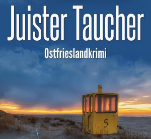 Juister Taucher Ostfrieslandkrimi Cover