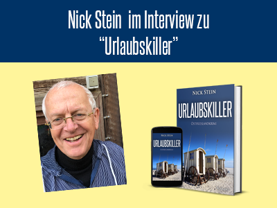 Beitragsbild Interview Urlaubskiller mit Nick Stein